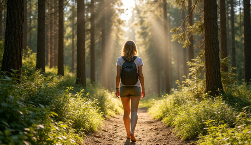 Luma, influenceuse virtuelle IA générée par ShadoStep Creator